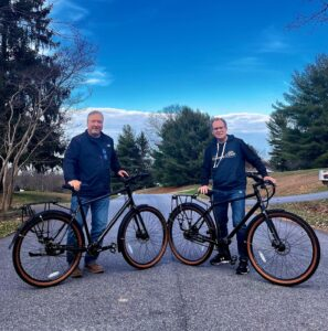Coast to Coast Bike and Film Tour presented by Lighthouse Health and Wellness